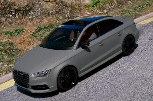 Audi S3 2015 [Add-on]